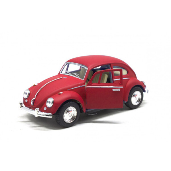 

Машинка Kinsmart Volkswagen Beetle 1:32 KT5057WM (Красный)