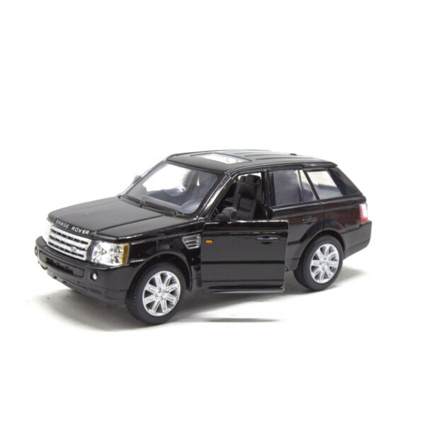 

Машинка Kinsmart Range Rover Sport KT5312 (Чёрный)