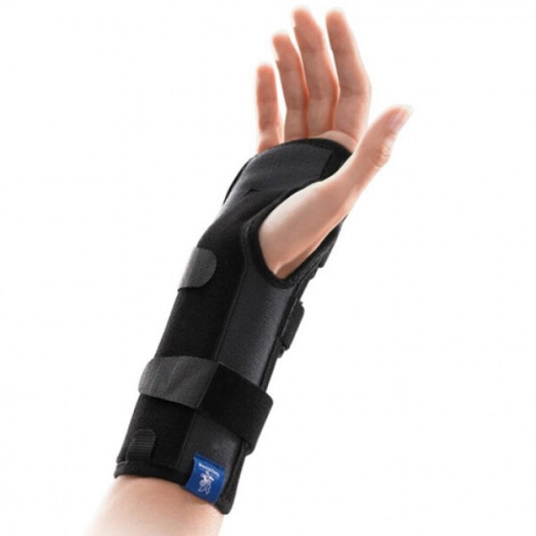 

Фиксирующий ортез шина для кисти Ligaflex Classic 2435 р.4 Thuasne (Тюан) жесткий (2435_Thuasne)