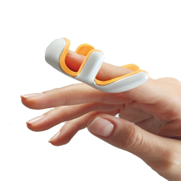 

Шина фиксирующая на палец ORT-02K "лягушка" р.M Aurafix (ORT-02K_Aurafix)