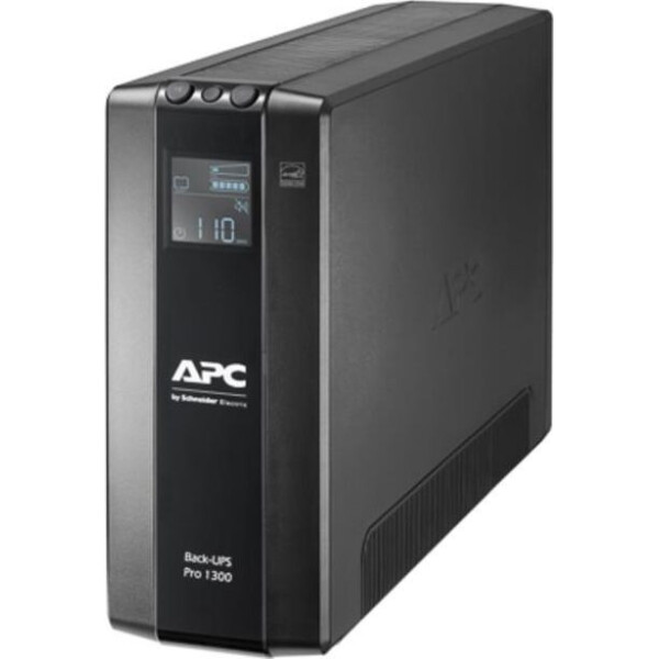 

ИБП APC Back UPS Pro BR 1300VA (BR1300MI)