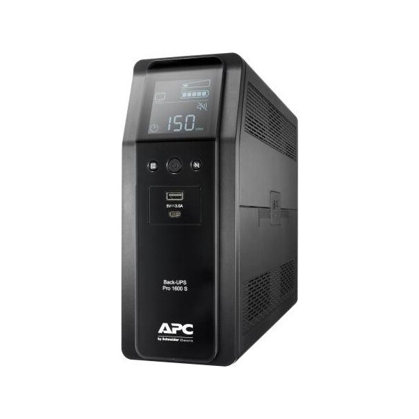 

ИБП APC Back UPS Pro BR 1600VA (BR1600SI)