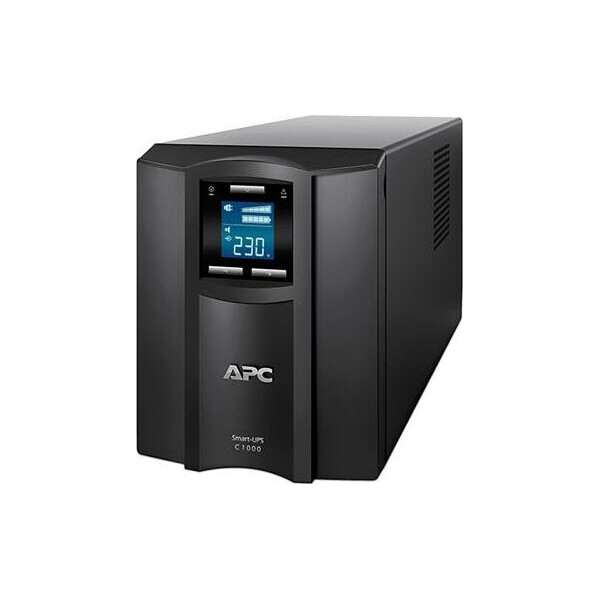 

ИБП APC Smart-UPS C 1000VA (SMC1000I)
