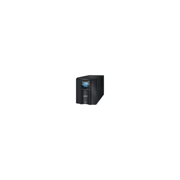 

ИБП APC Smart-UPS C 2000VA (SMC2000I)