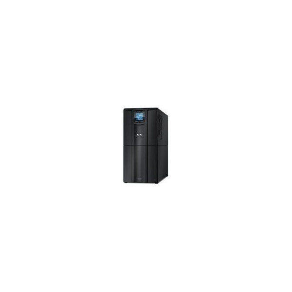 

ИБП APC Smart-UPS C 3000VA (SMC3000I)