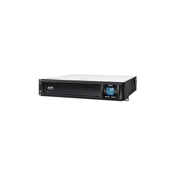 

ИБП APC Smart-UPS C RM 1500VA (SMC1500I-2U)