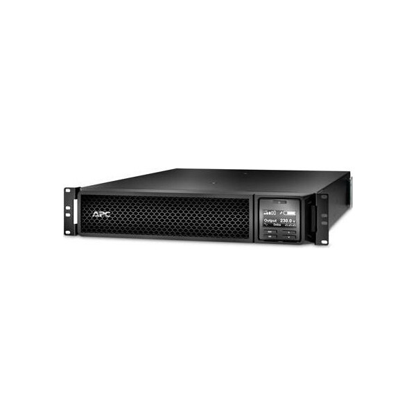 

ИБП APC Smart-UPS SRT 3000VA RM (SRT3000RMXLI-NC)