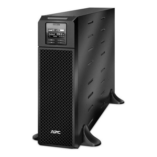 

ИБП APC Smart-UPS SRT 5000VA (SRT5KXLI)