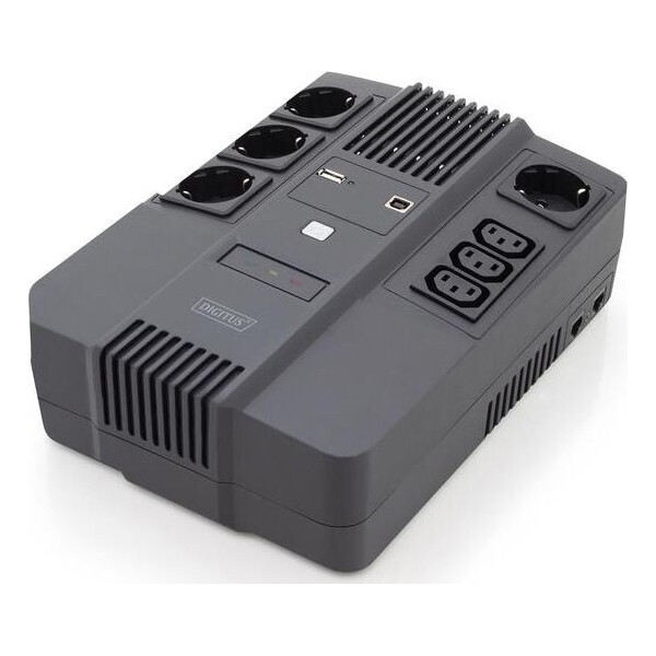 

ИБП Digitus All-in-One 800VA (DN-170111)