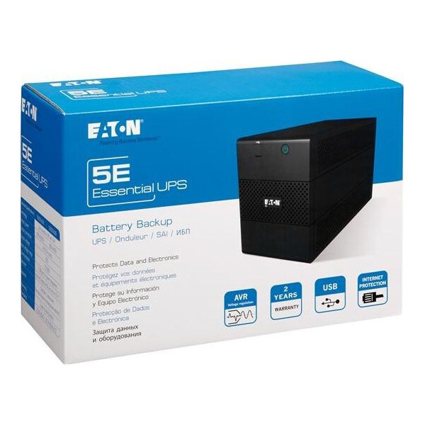 

ИБП Eaton 5E650IUSBDIN