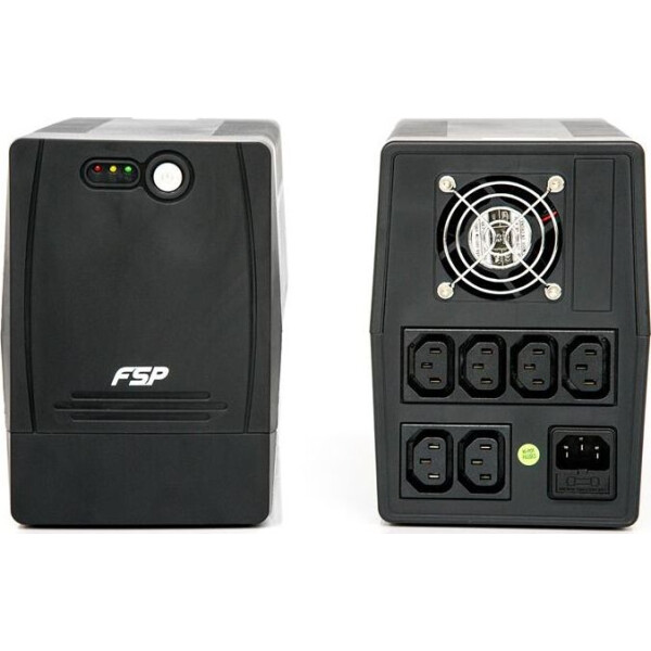 

ИБП FSP DP 2000VA (DP2000IEC)