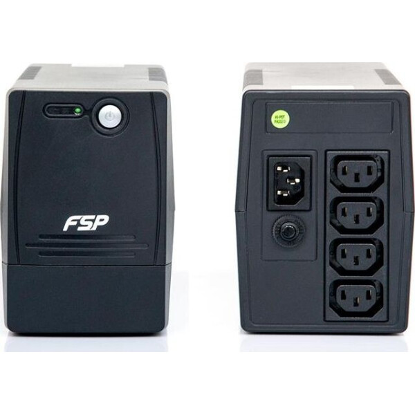 

ИБП FSP DP 850VA (DP850IEC)