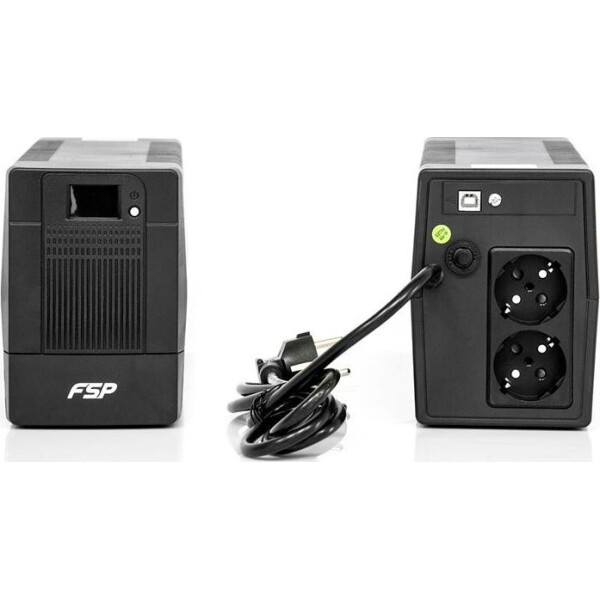 

ИБП FSP DPV 650VA (DPV650)