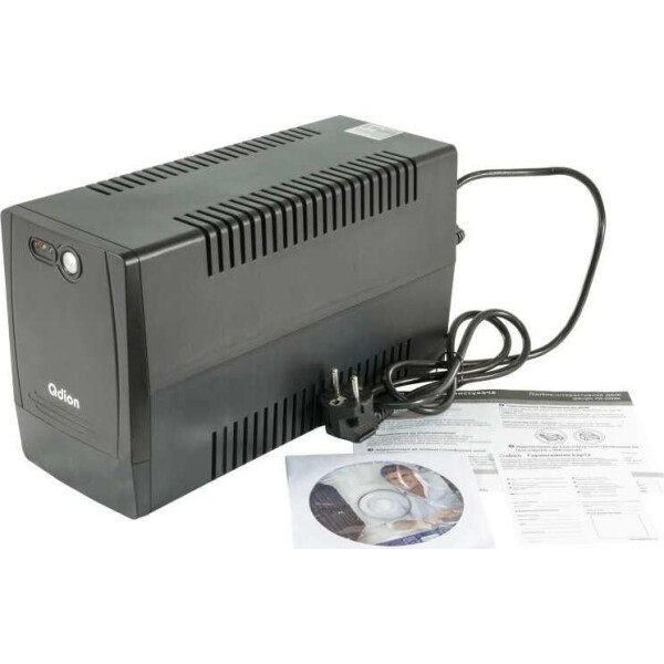 

ИБП Qdion QDP 2000 VA (QDP2000)