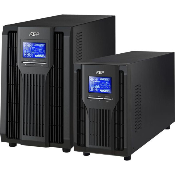 

ИБП FSP Knight Pro KL 1000VA (Knight_TW_1KLP)