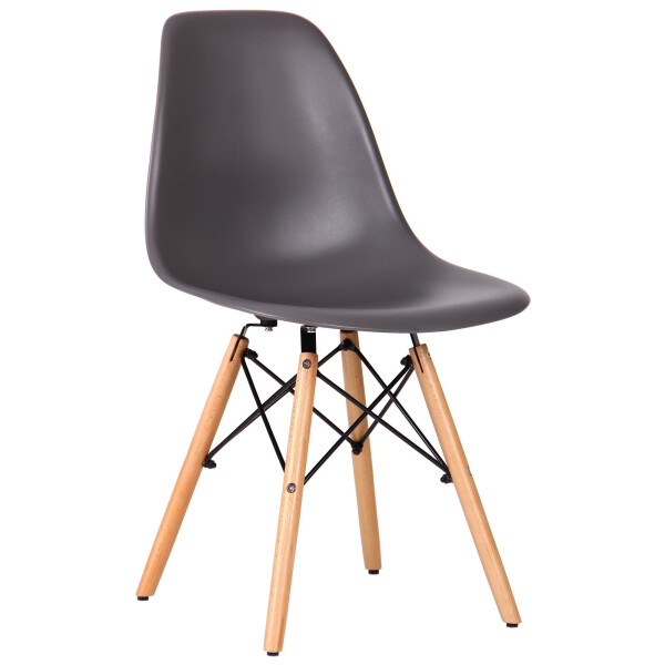 

Стул AMF Aster PL Wood Базальт