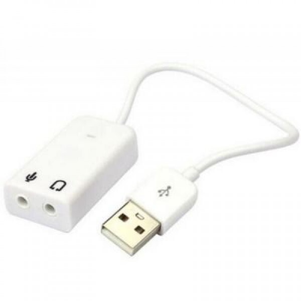 

Звуковая плата Dynamode C-Media USB 8 3D RTL (USB-SOUND7-WHITE)