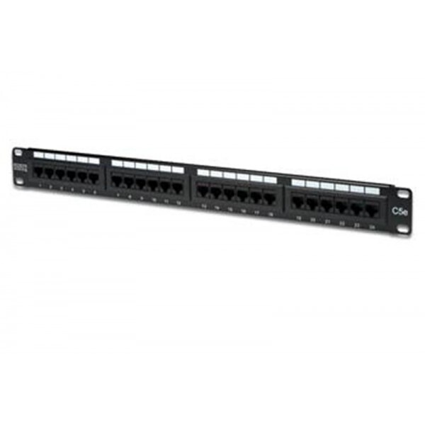 

Патч-панель Digitus (DN-91524U) 19" 2U 24 порта 5e UTP