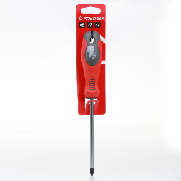 

Отвертка крестовая PZ 2,0*125,0 мм, CrV