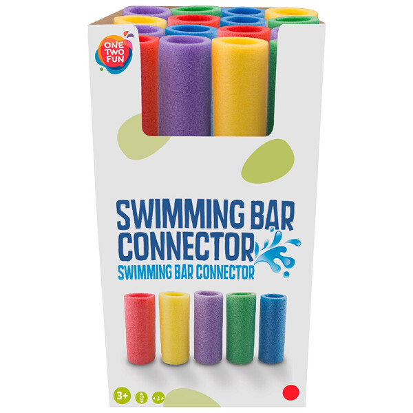 

Соединитель One Two Fun Swimming Bar Connector, в ассортименте, 20х7 см