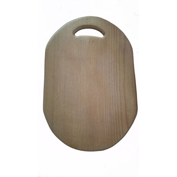 

Доска разделочная HOT-KITCHEN Деревянная из бука 22*38 см (225)