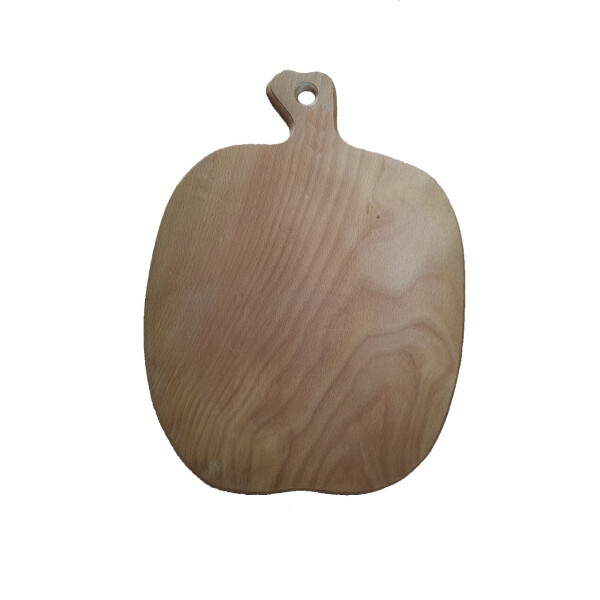 

Доска разделочная HOT-KITCHEN Деревянная из бука 23*35 см (224)