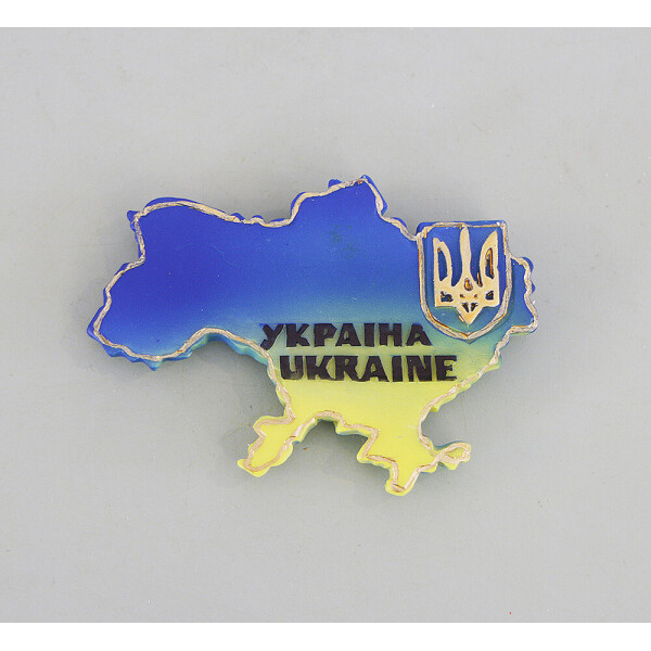 

Магнит Карта Украины Гранд Презент ZY40659