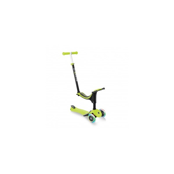 

Самокат GLOBBER GO UP SPORTY PLUS LIGHTS 5в1 зеленый (sa-20281)