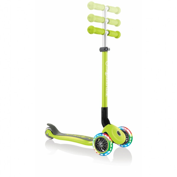 

Самокат GLOBBER PRIMO FOLDABLE LIGHTS Зеленый (sa-20279)