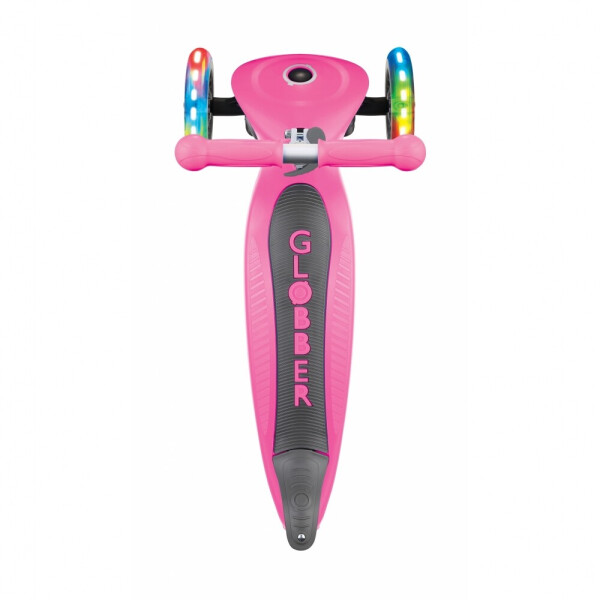 

Самокат GLOBBER PRIMO FOLDABLE LIGHTS розовый (sa-20277)