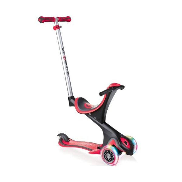 

Самокат Globber EVO 5 in 1 Красный (sa-18160)