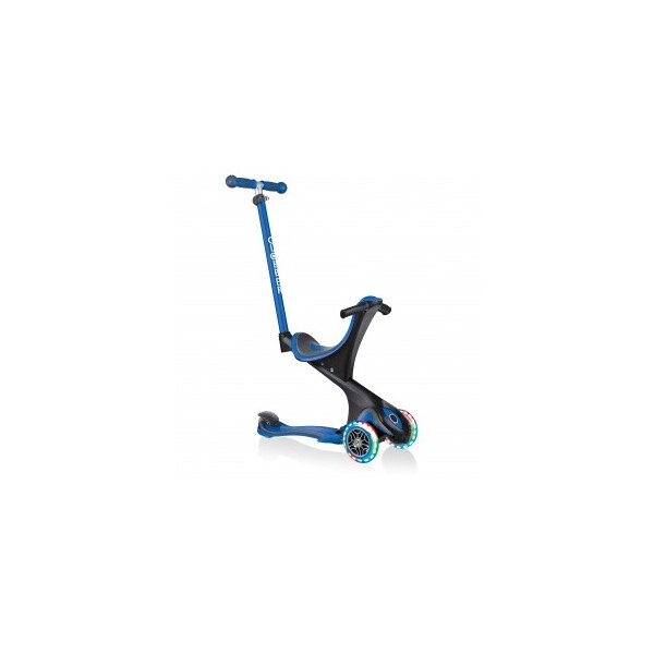 

Самокат GLOBBER GO UP COMFORT LIGHTS 5в1 синий (sa-20273)