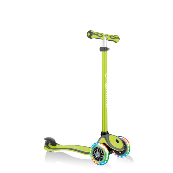 

Самокат GLOBBER GO UP COMFORT LIGHTS 5в1 Зеленый (sa-20274)