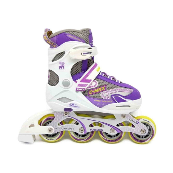 

Ролики Maraton C-MAX размер 39-42 Фиолетовый (C-MAX6)