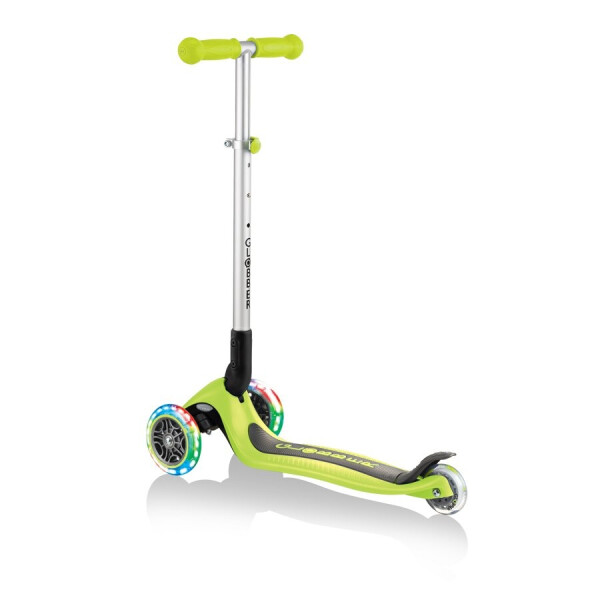

Самокат Globber Primo Foldable Lights 432-106 Зеленый (sa-19399)