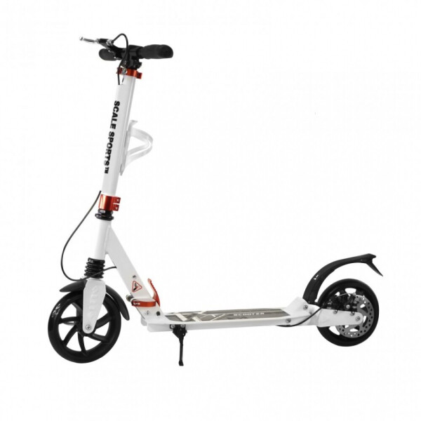 

Самокат двухколесный Scale Sports Elite Plus SS-04 Белый (sa-19510)