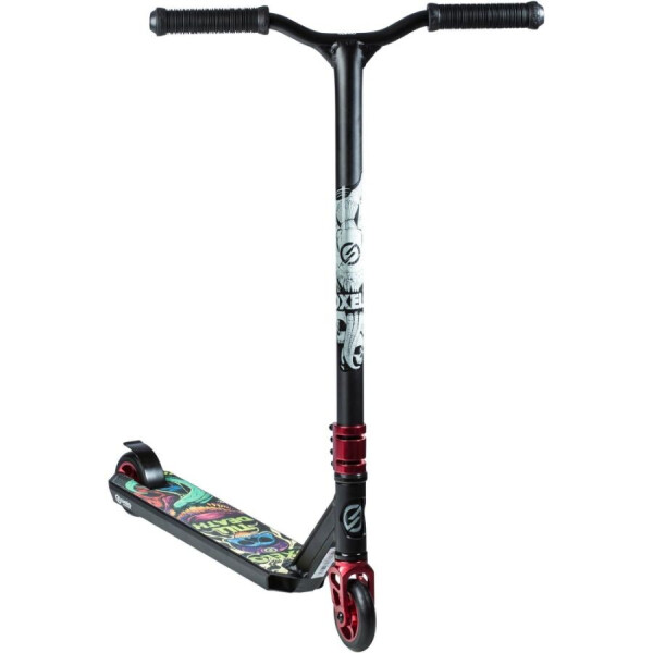 

Трюковый самокат Oxelo Freestyle MF1.8 + Черный (sa-19469)