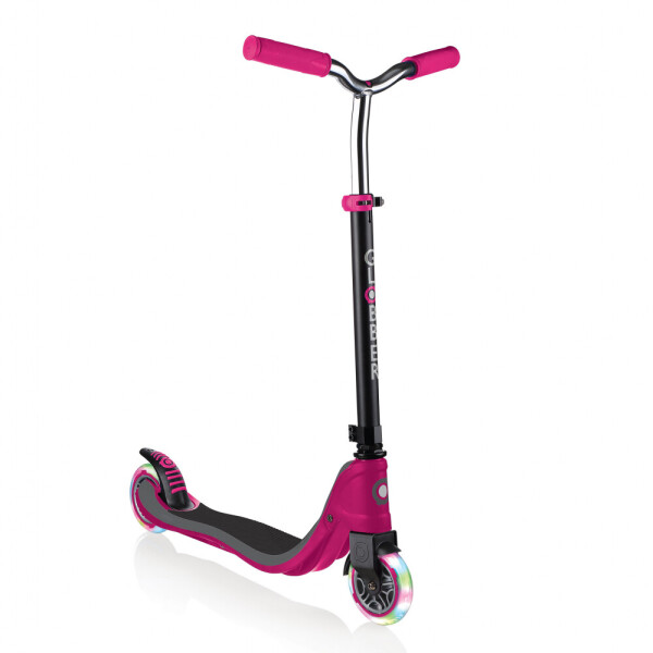 

Самокат Globber Flow 125 Lights 472-110-2 розовый (sa-19575)