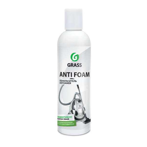 

Пеногаситель Grass «Antifoam IM» 250 мл.