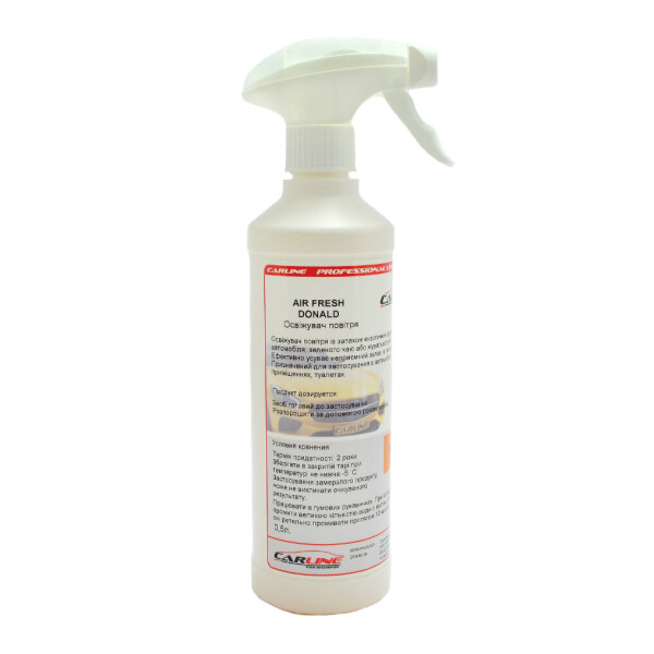 

Carline Air Fresh (Освежитель воздуха) 0,5л.