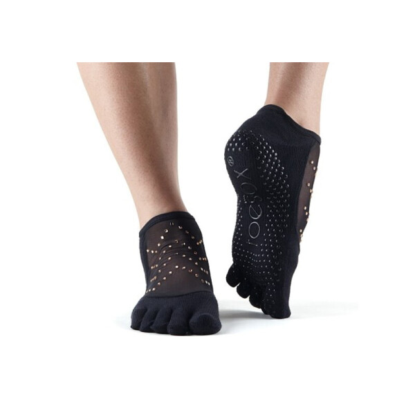 

Носки для йоги ToeSox Full Toe Luna Twilight M (39-42.5)