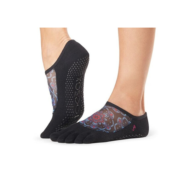 

Носки для йоги ToeSox Full Toe Luna Karma М (39-42.5)