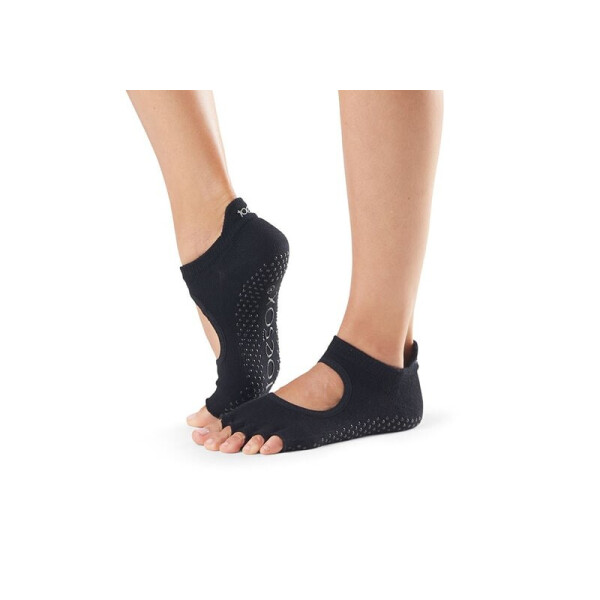 

Носки ToeSox Grip Half Toe Bellarina Black M (39-42.5) (812035021550)