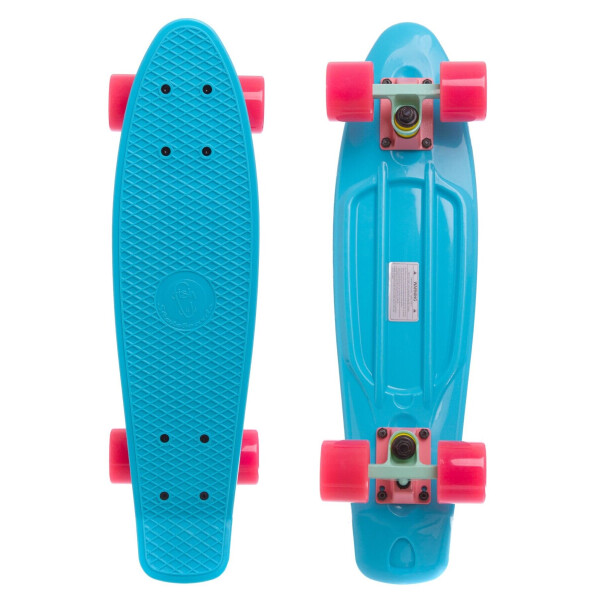 

Пенни Борд Fish Skateboards penny board Pastel Голубой 57 см (FP5)