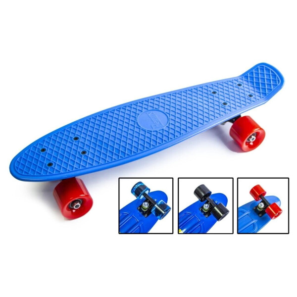 

Пенни борд Zippy Board penny 22 Blue Синий 54 см (Z1)