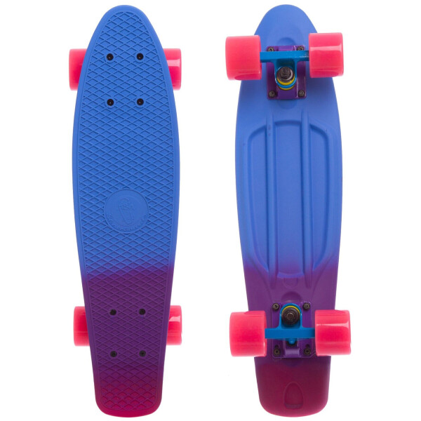 

Пенни Борд Penny Board Fish Skateboards Матовый Мелт 57 см (FSTM3)