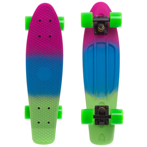 

Пенни Борд Penny Board Fish Skateboards Матовый Амазон 57 см (FSTM6)