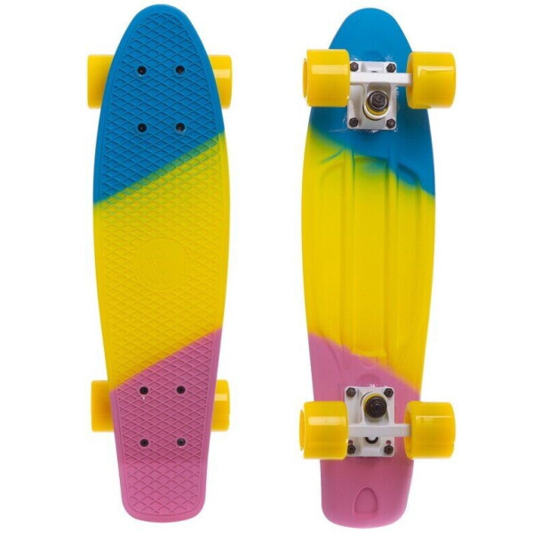 

Пенни Борд Penny Board Fish Skateboards Матовый Candy 57 см (FSTM8)