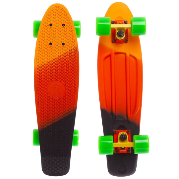 

Пенни Борд Penny Board Fish Skateboards Матовый Оранжевый 57 см (FSTM9)