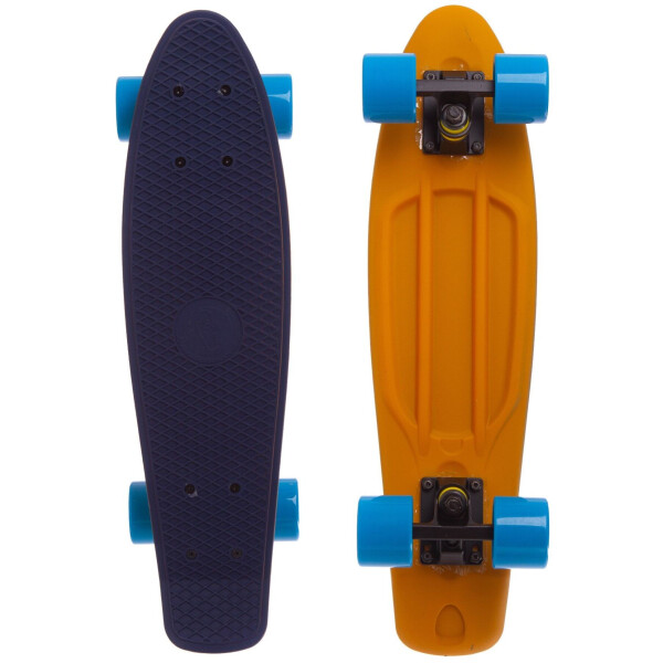 

Пенни Борд Penny Board Fish Skateboards Матовый Темно Синий 57 см (FSTT9)